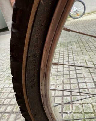 Bicicleta de Montaña Doble Suspensión