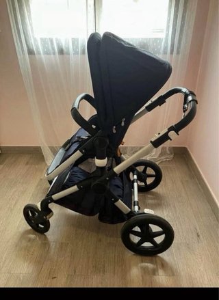 Bugaboo Fox 1 Classic Azul Marino