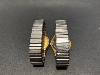Coppia Orologi Vintage Swatch