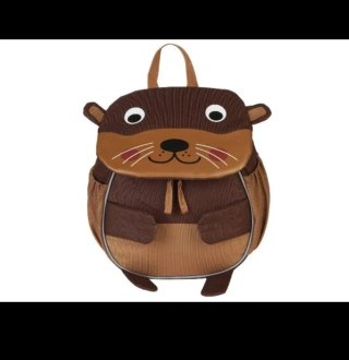Mochila infantil de nutria