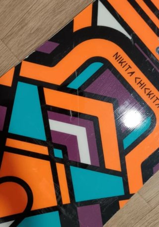 Tabla Snowboard Nikita