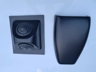 Entrada aire techo Peugeot 206 S1600