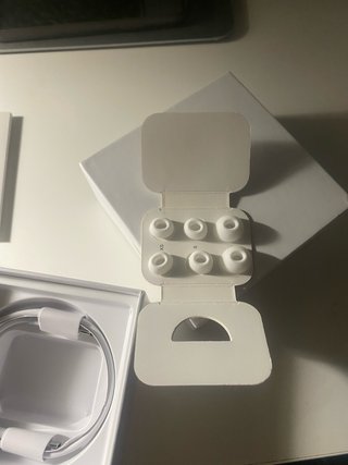 Airpods Pro 2 Apple Blancos