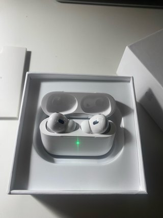 Airpods Pro 2 Apple Blancos