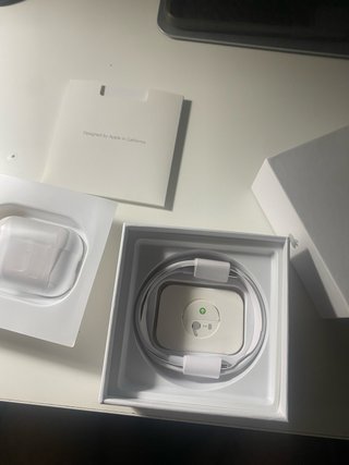 Airpods Pro 2 Apple Blancos