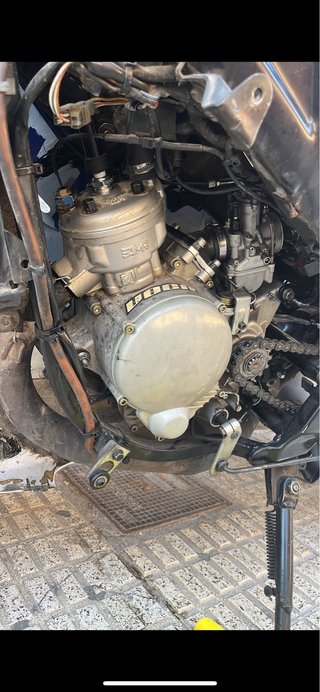 Motor ITALKIT 50B-3 AM6