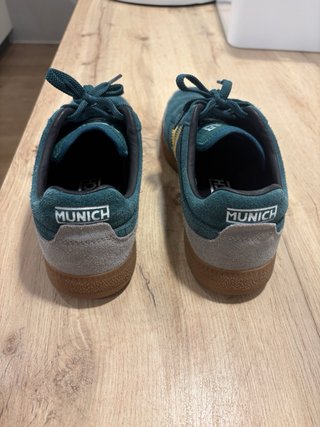 Zapatillas Munich Talla 43