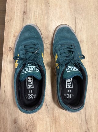 Zapatillas Munich Talla 43
