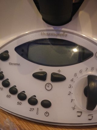 Thermomix TM31 con accesorios