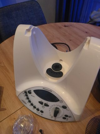 Thermomix TM31 con accesorios