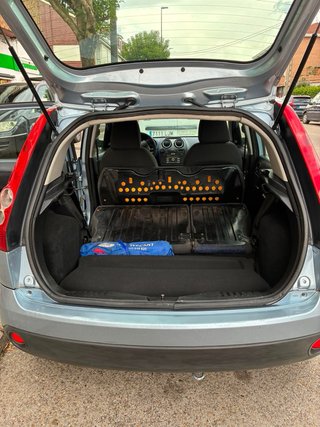 Ford Fiesta 2005