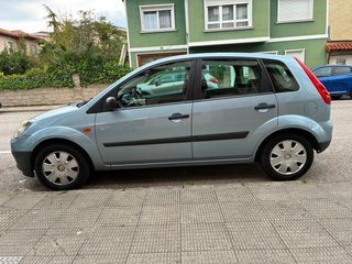 Ford Fiesta 2005