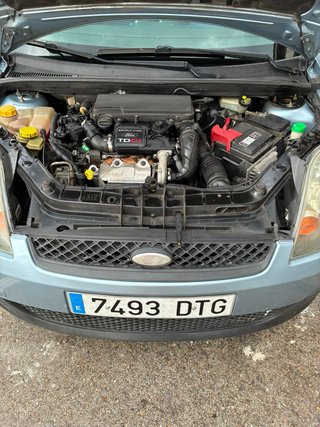 Ford Fiesta 2005
