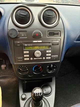 Ford Fiesta 2005