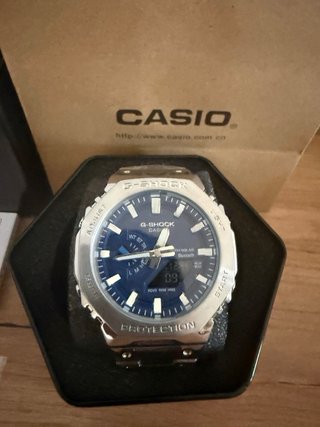 Orologio Casio G-Shock WR 20BAR