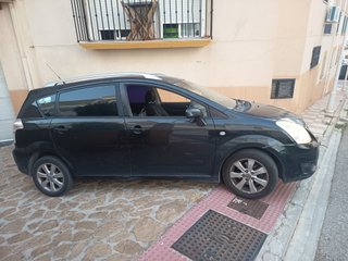 Toyota Corolla verso 1.8 gasolina 129cv 7 plazas