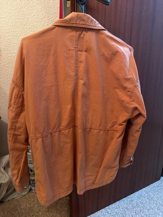 Chaqueta Bershka rosa