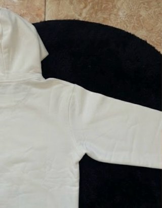 Felpa Ralph Lauren Bianca Taglia M
