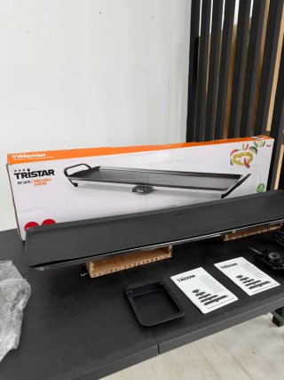 Plancha Tristar XXL Slim 100 x 22