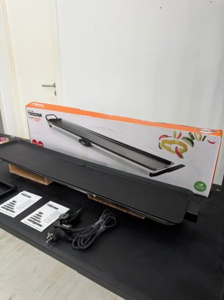 Plancha Tristar XXL Slim 100 x 22