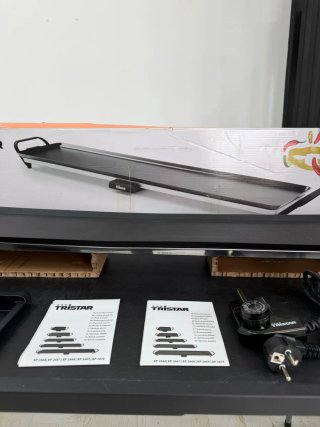 Plancha Tristar XXL Slim 100 x 22