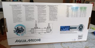 Aqua Medic Helix Max 2.0 - 11W UV