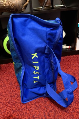 Bolsa de deporte KIPSTA azul