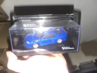 Maquetas Coches Fast & Furious 10e solo hoy