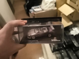 Maquetas Coches Fast & Furious 10e solo hoy