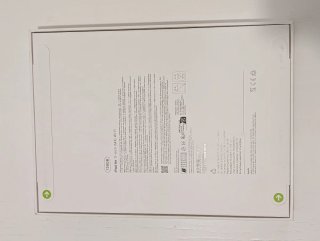 iPad Air 11 M4 Wi-Fi 128GB Gris Espacial