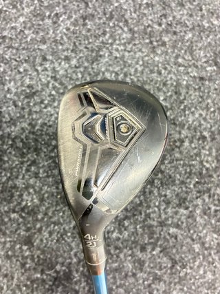 Palo de golf ZURDO