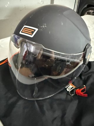 Casco Jet Scooter Maxiscooter
