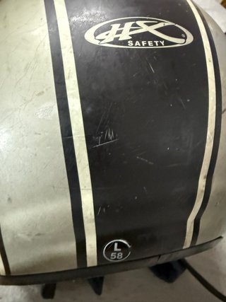Casco Jet Scooter Maxiscooter