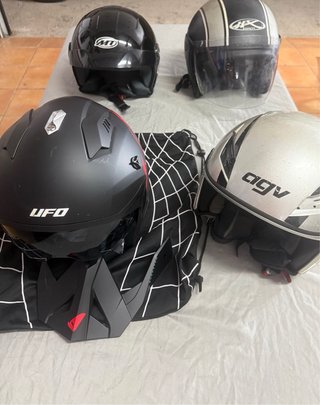 Casco Jet Scooter Maxiscooter