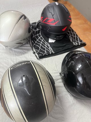 Casco Jet Scooter Maxiscooter