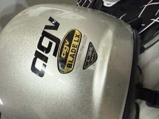 Casco Jet Scooter Maxiscooter