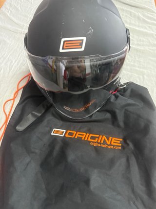Casco Jet Scooter Maxiscooter