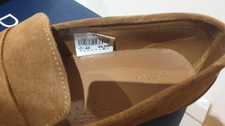 Zapatos Dustin Talla 45