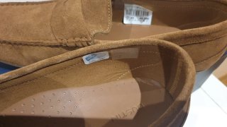 Zapatos Dustin Talla 45