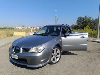 Subaru Impreza 2007