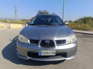 Subaru Impreza 2007
