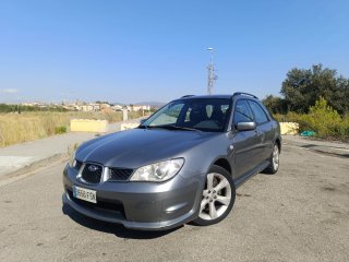 Subaru Impreza 2007