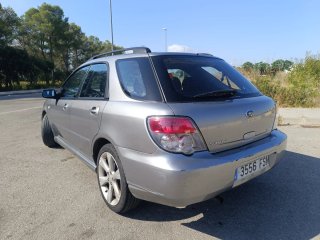 Subaru Impreza 2007