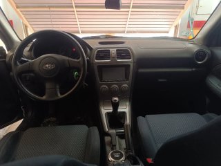 Subaru Impreza 2007