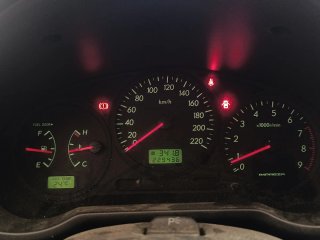 Subaru Impreza 2007