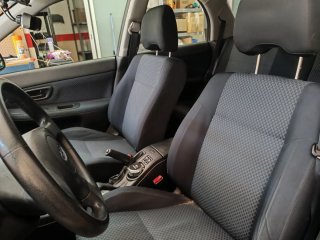 Subaru Impreza 2007