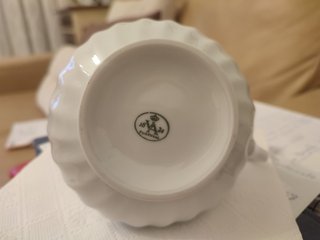 Tetera porcelana Vista Alegre