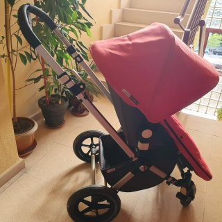 Bugaboo Camaleon 3 Rojo