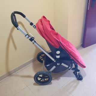 Bugaboo Camaleon 3 Rojo