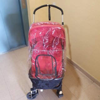 Bugaboo Camaleon 3 Rojo